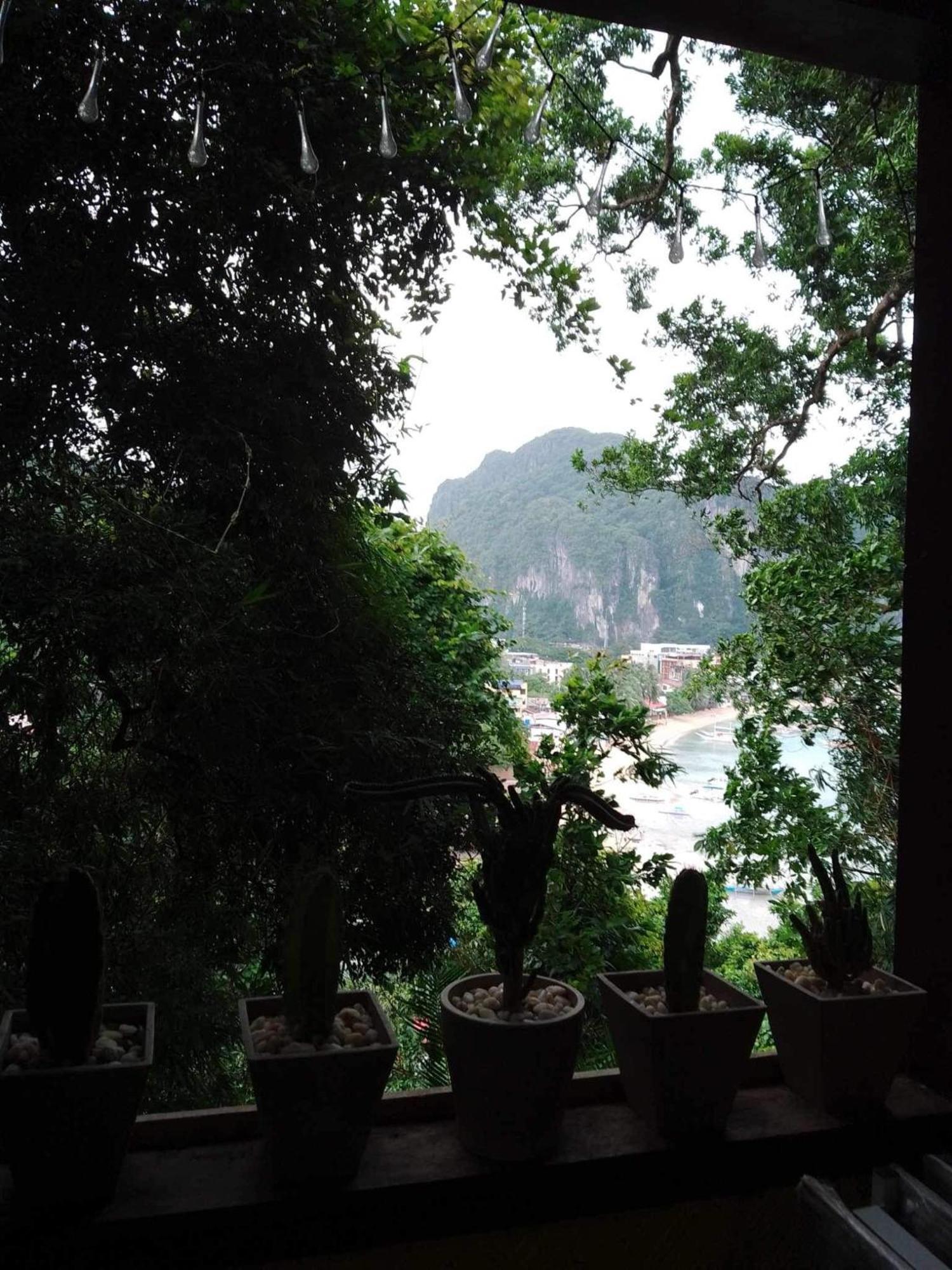 Camp Talusi Hilltop Overlooking 엘니도 외부 사진